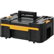 DEWALT TSTAK III Toolbox with Single Deep Drawer, 16-1/2 Lb. Capacity