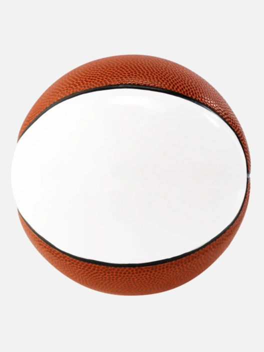 Spalding Autograph Basketball, Bl  Micro Mini Autograph 17"