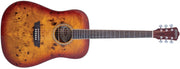 Burl D, Amber Fade