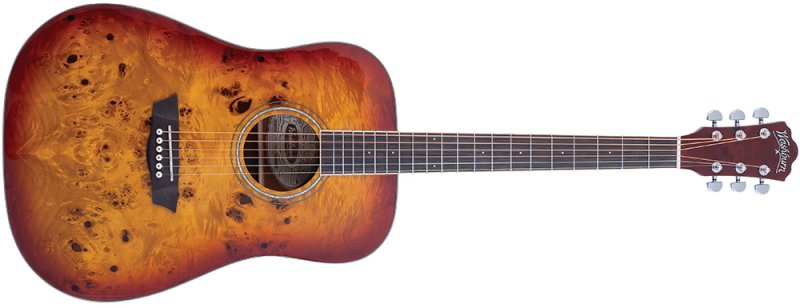 Burl D, Amber Fade
