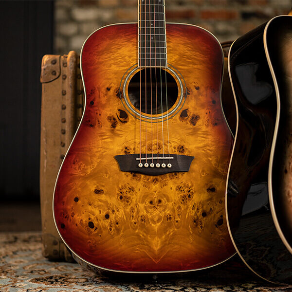 Burl D, Amber Fade
