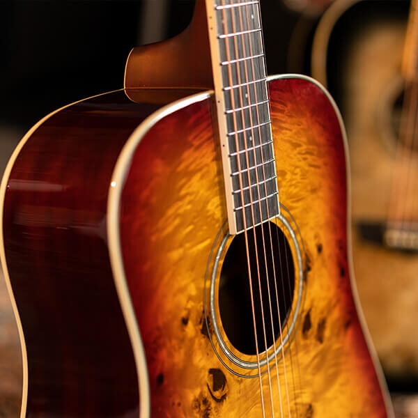 Burl D, Amber Fade