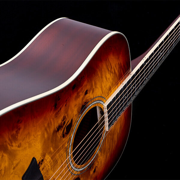 Burl D, Amber Fade