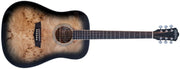 Burl D, Black Fade