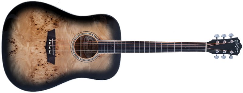 Burl D, Black Fade