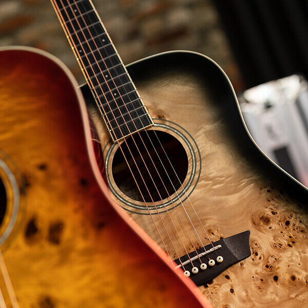 Burl D, Black Fade