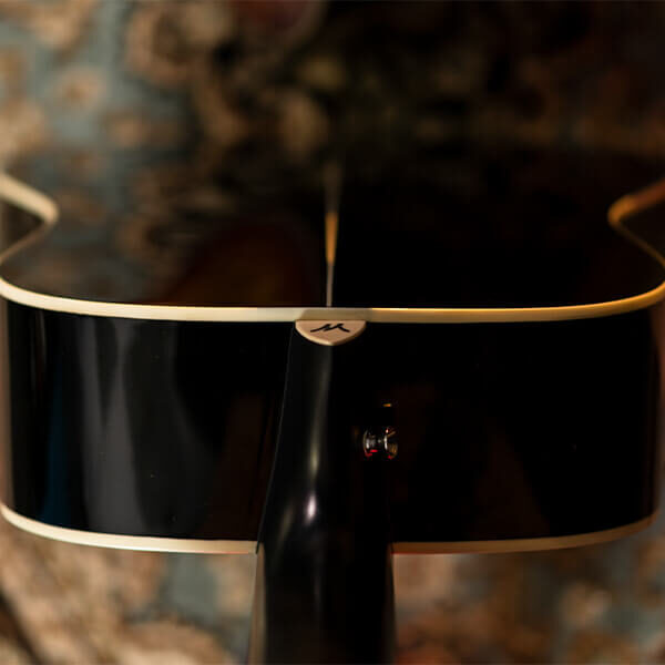 Burl D, Black Fade