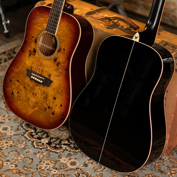 Burl D, Black Fade