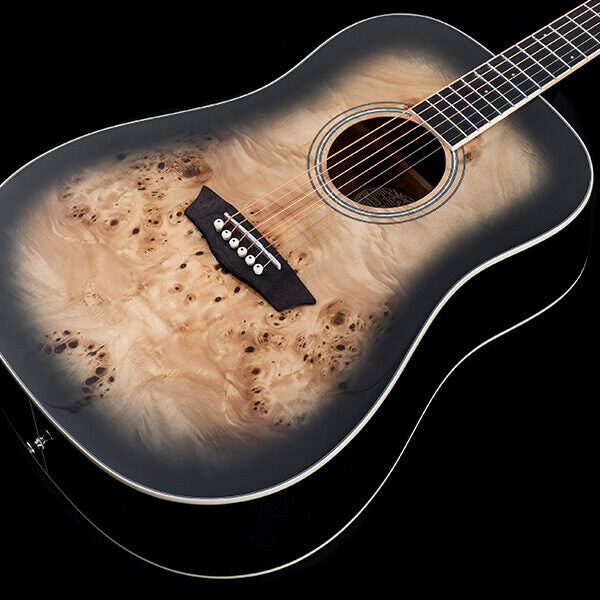 Burl D, Black Fade