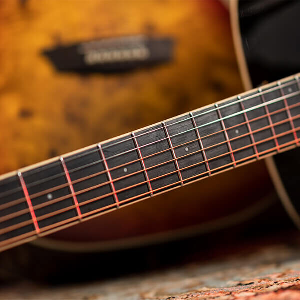 Burl D, Black Fade