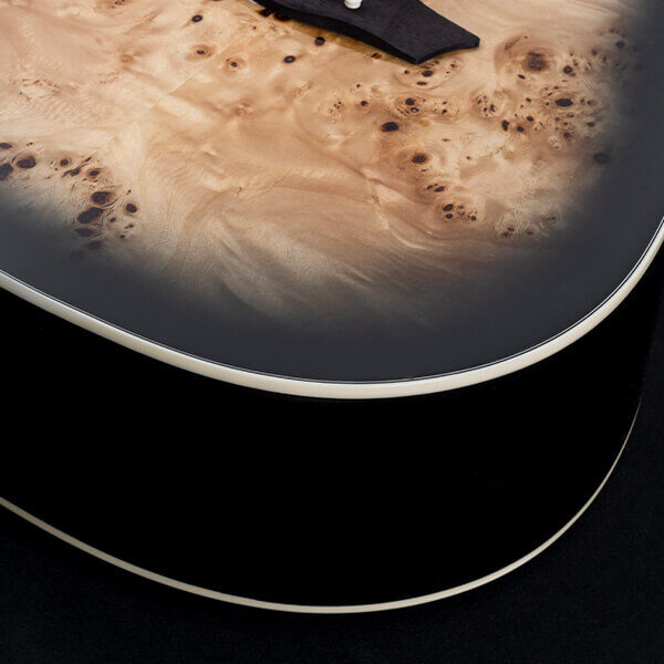Burl D, Black Fade
