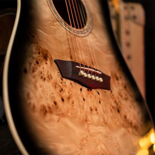 Burl D, Black Fade