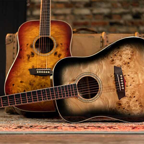 Burl D, Black Fade
