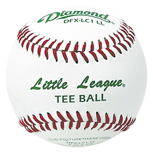 Baseballs - Flexiball®, Level 1, Little League - Pack Of 12 (Model # - DFX-LC1 LL)