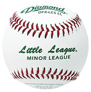 Baseballs - Flexiball®, Level 5, Little League - Pack Of 12 (Model # - DFX-LC5 LL)