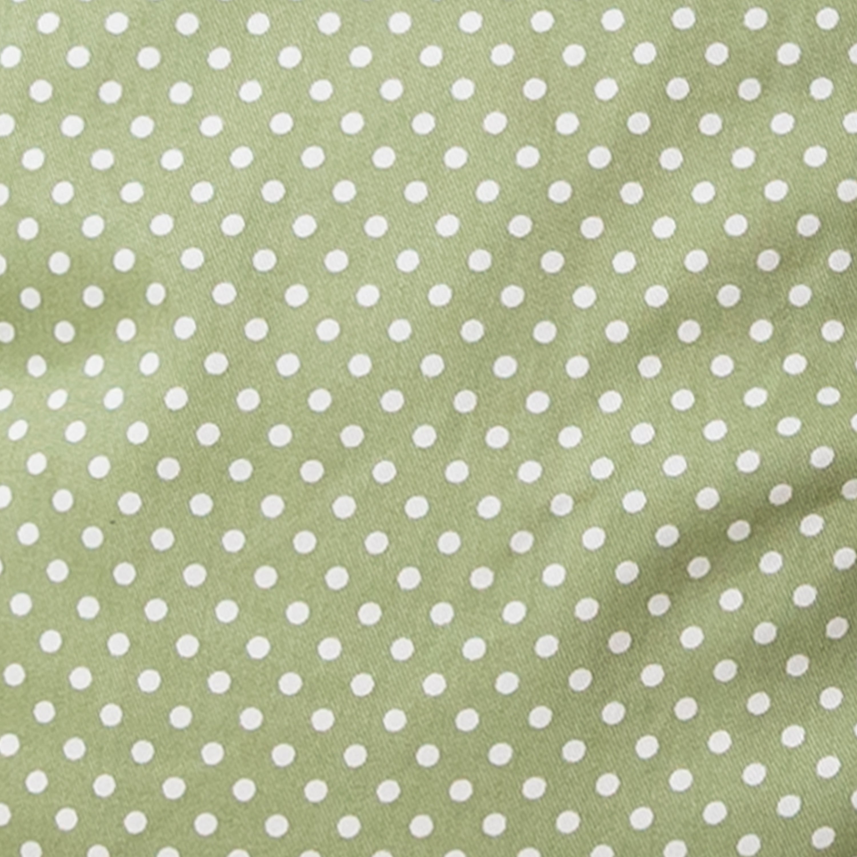 Duncan Oversized Green Dot Refillable Bean Bag Chair for All Ages