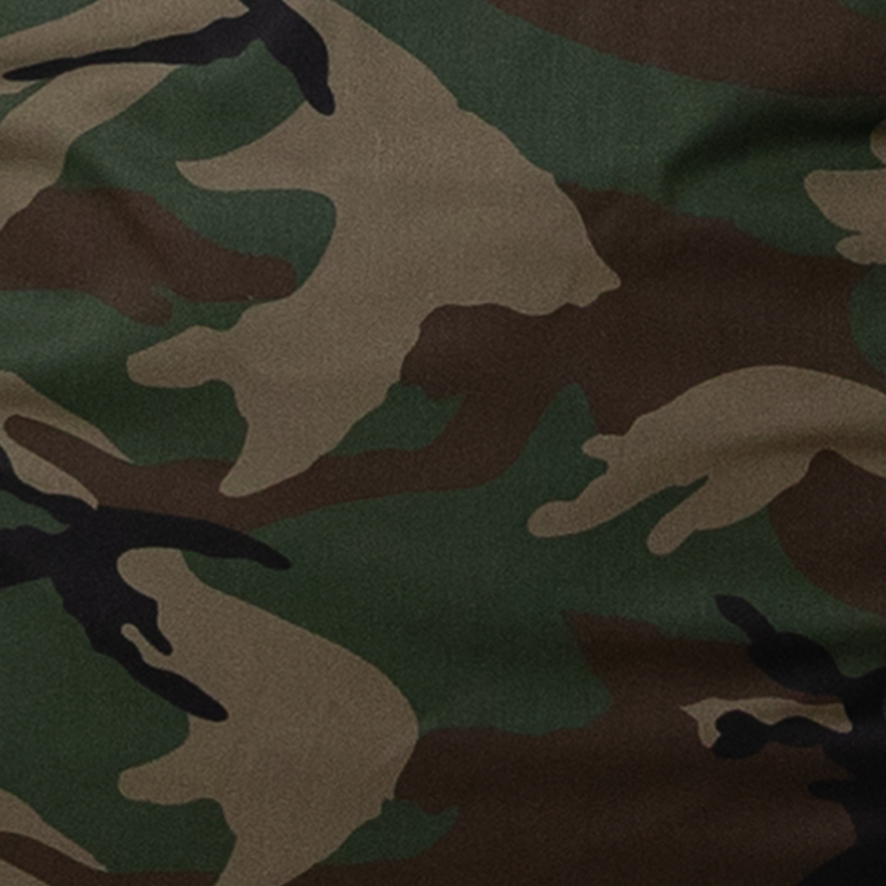 Dillon Small Camouflage Refillable Bean Bag Chair for Kids and Teens