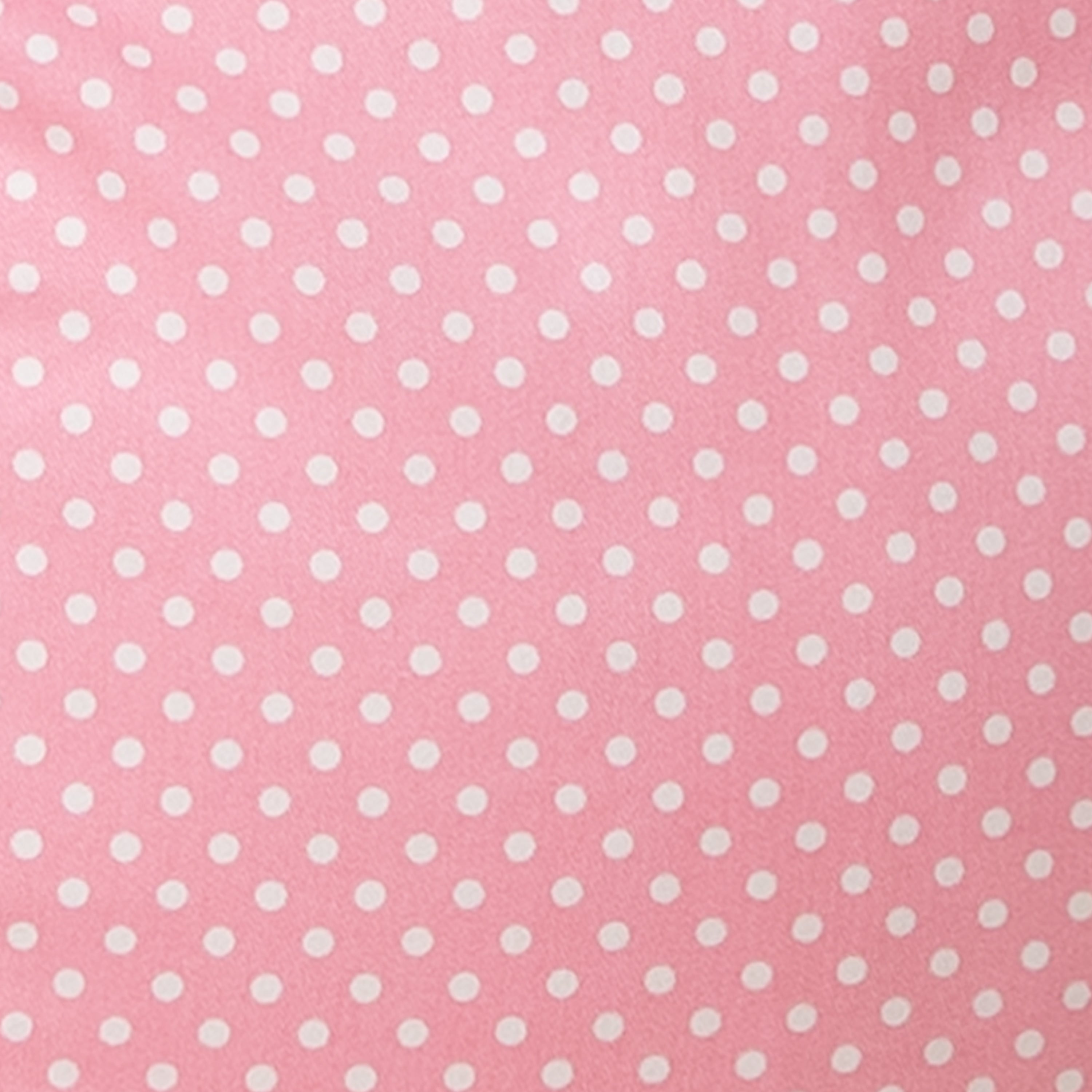 Dillon Small Light Pink Dot Refillable Bean Bag Chair for Kids and Teens