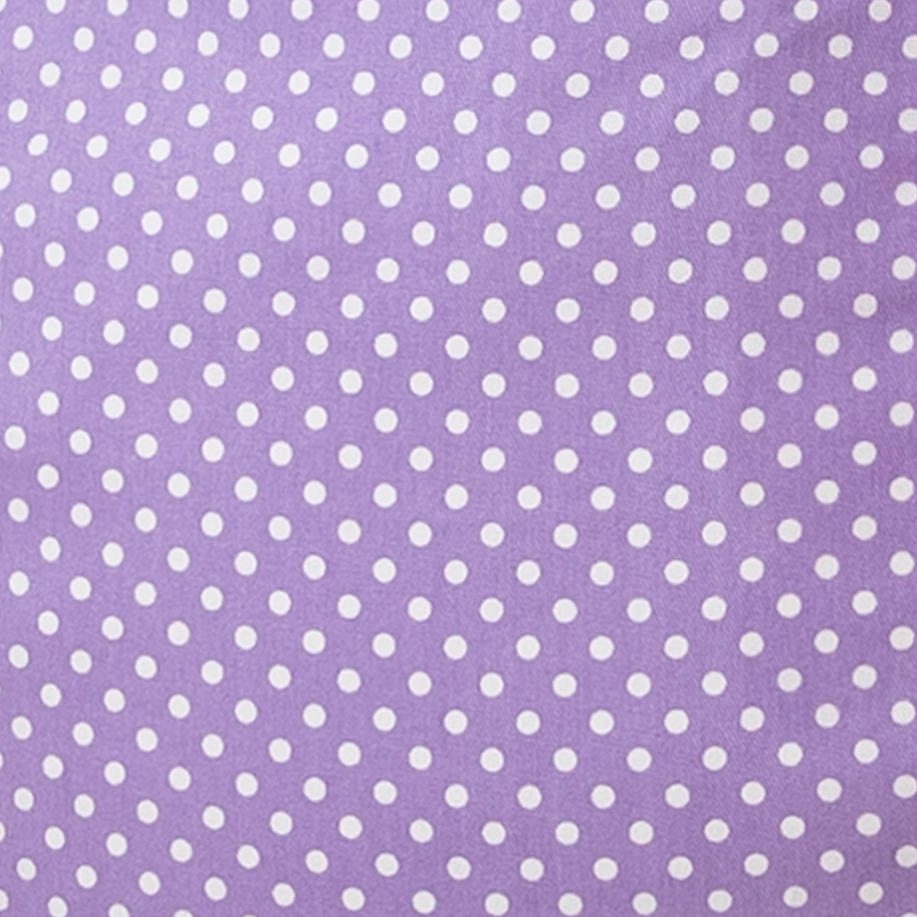 Dillon Small Lavender Dot Refillable Bean Bag Chair for Kids and Teens