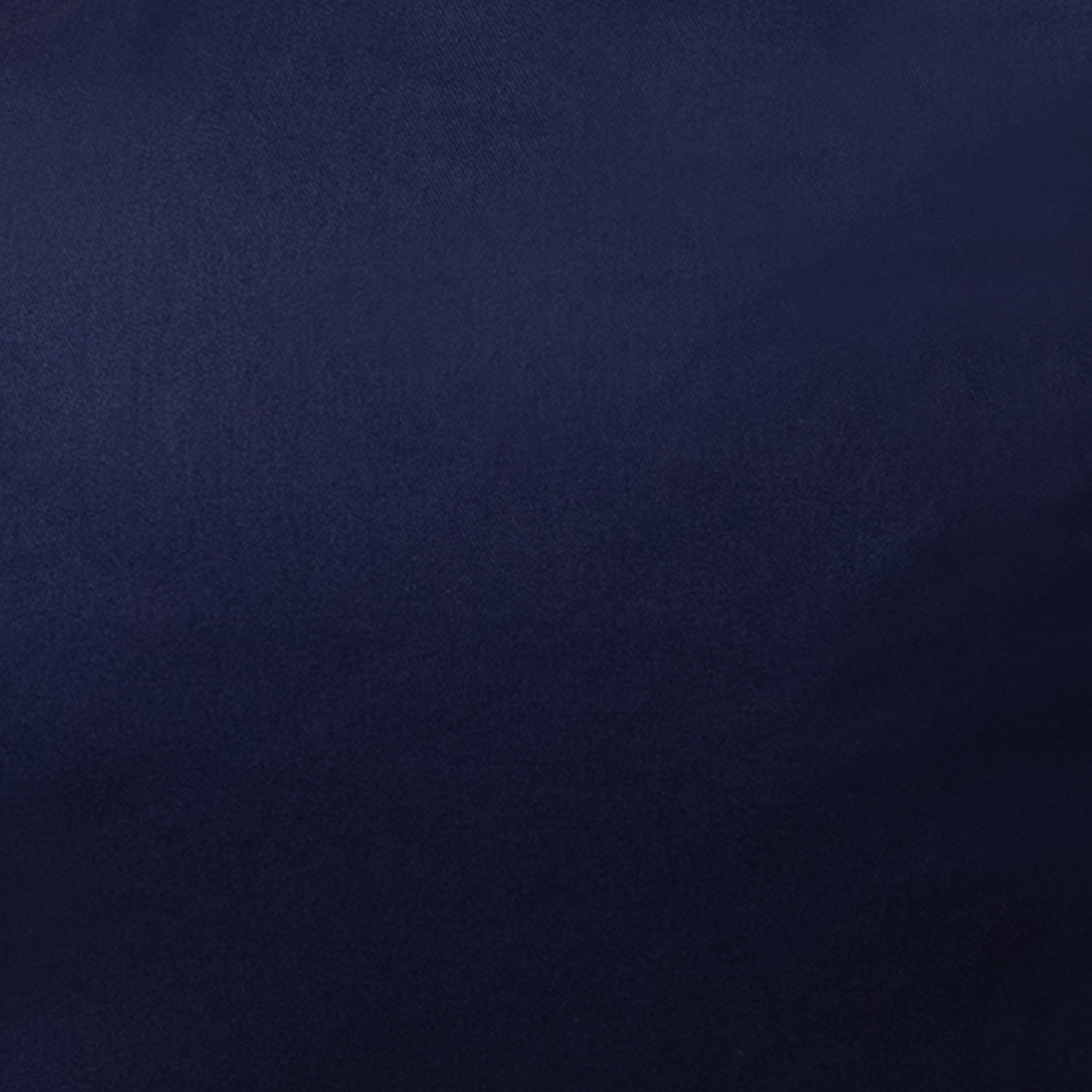 Dillon Small Solid Navy Blue Refillable Bean Bag Chair for Kids and Teens