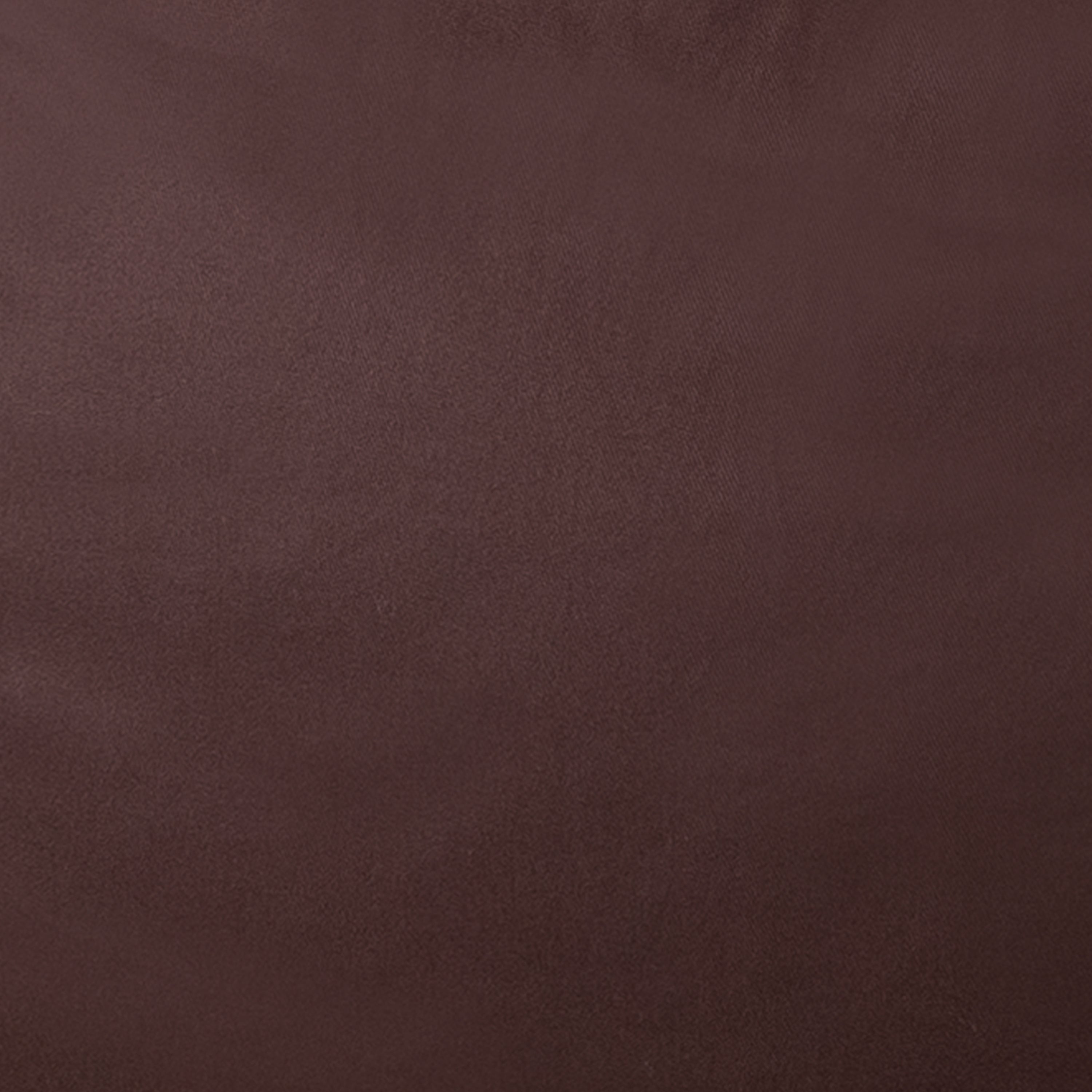 Dillon Small Solid Brown Refillable Bean Bag Chair for Kids and Teens