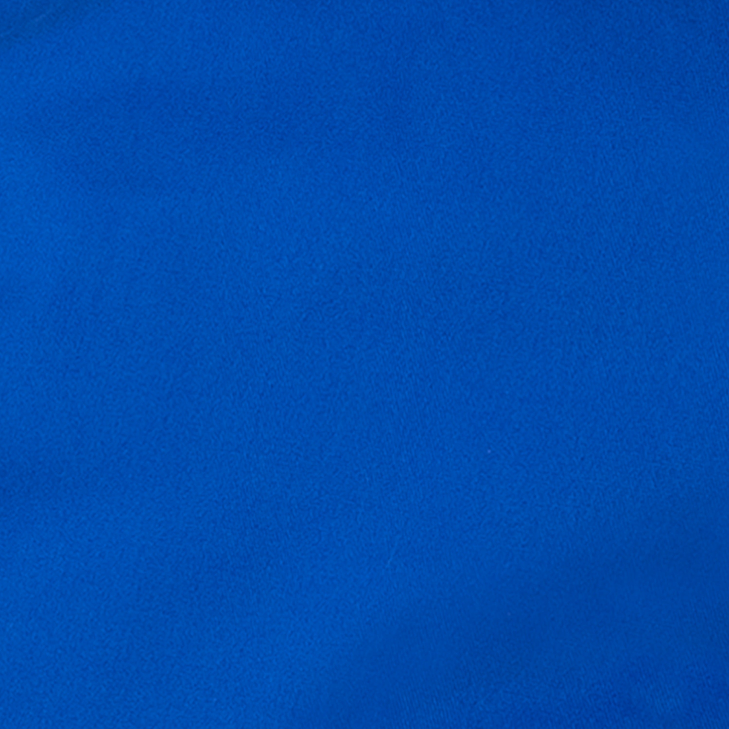 Dillon Small Solid Royal Blue Refillable Bean Bag Chair for Kids and Teens