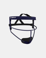 RIP-IT Adult Original Defense Softball Fielder's Mask PRO - Adult - Navy