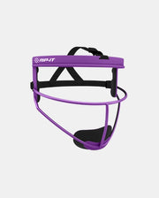 RIP-IT Youth Original Defense Softball Fielder's Mask PRO - Youth - Purple