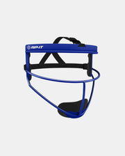 RIP-IT Youth Original Defense Softball Fielder's Mask PRO - Youth - Royal