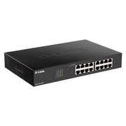 DGS-1100 Series Smart Managed 16-Port Gigabit Switch
