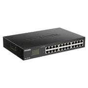 DGS-1100 Series Smart Managed 24-Port Gigabit Switch