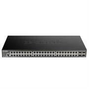 D-Link 52-Port 10-Gigabit Smart Managed Switch DGS125052X6KV