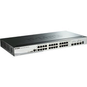 D-LINK BUSINESS DGS-1510-28X SmartPro 24Port Gigabit Switch