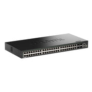 52 Port Gig Stackable Switch