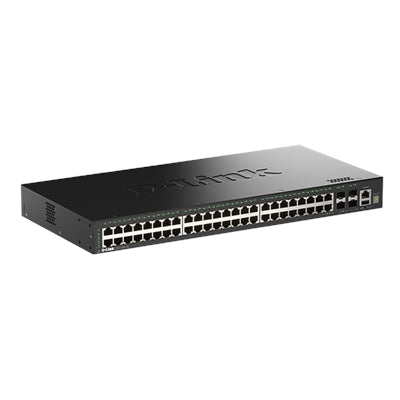 52 Port Gig Stackable Switch