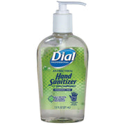 1382959 Dial 7.5 Oz. Fragrance Free Hand Sanitizer