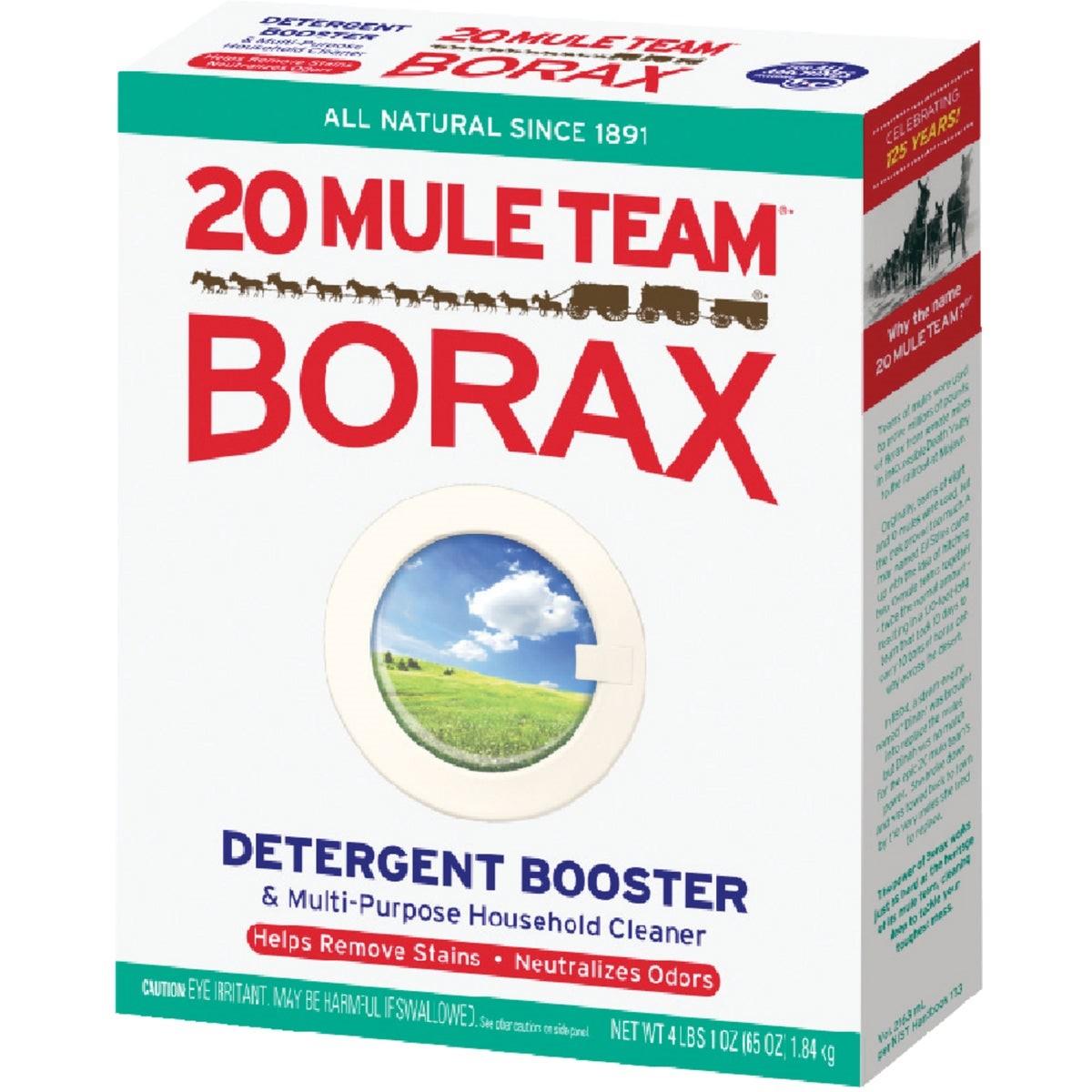 DIA 00201 20 Mule-Team 65 Oz. Borax Laundry Booster