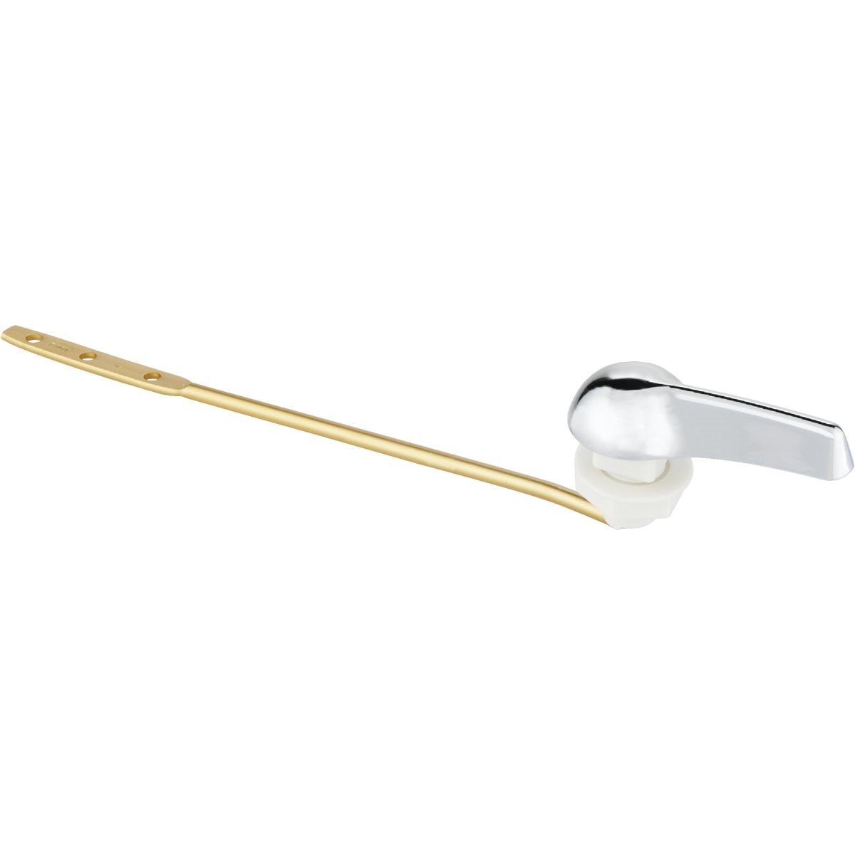 Chrome Tank Lever with Alloy Arm