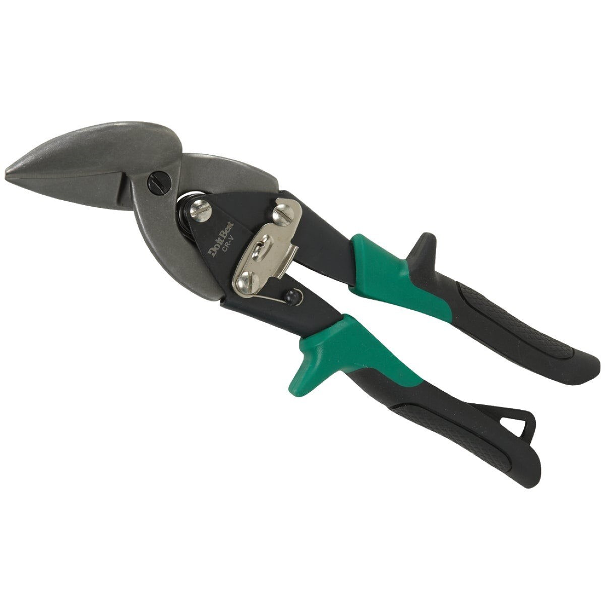 10 In. Offset Aviation Right Snips
