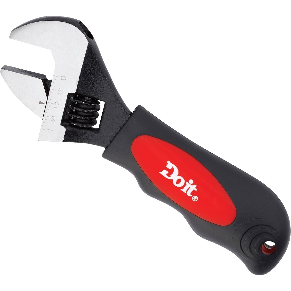 300489 6-1/4 In. Adjustable Wrench