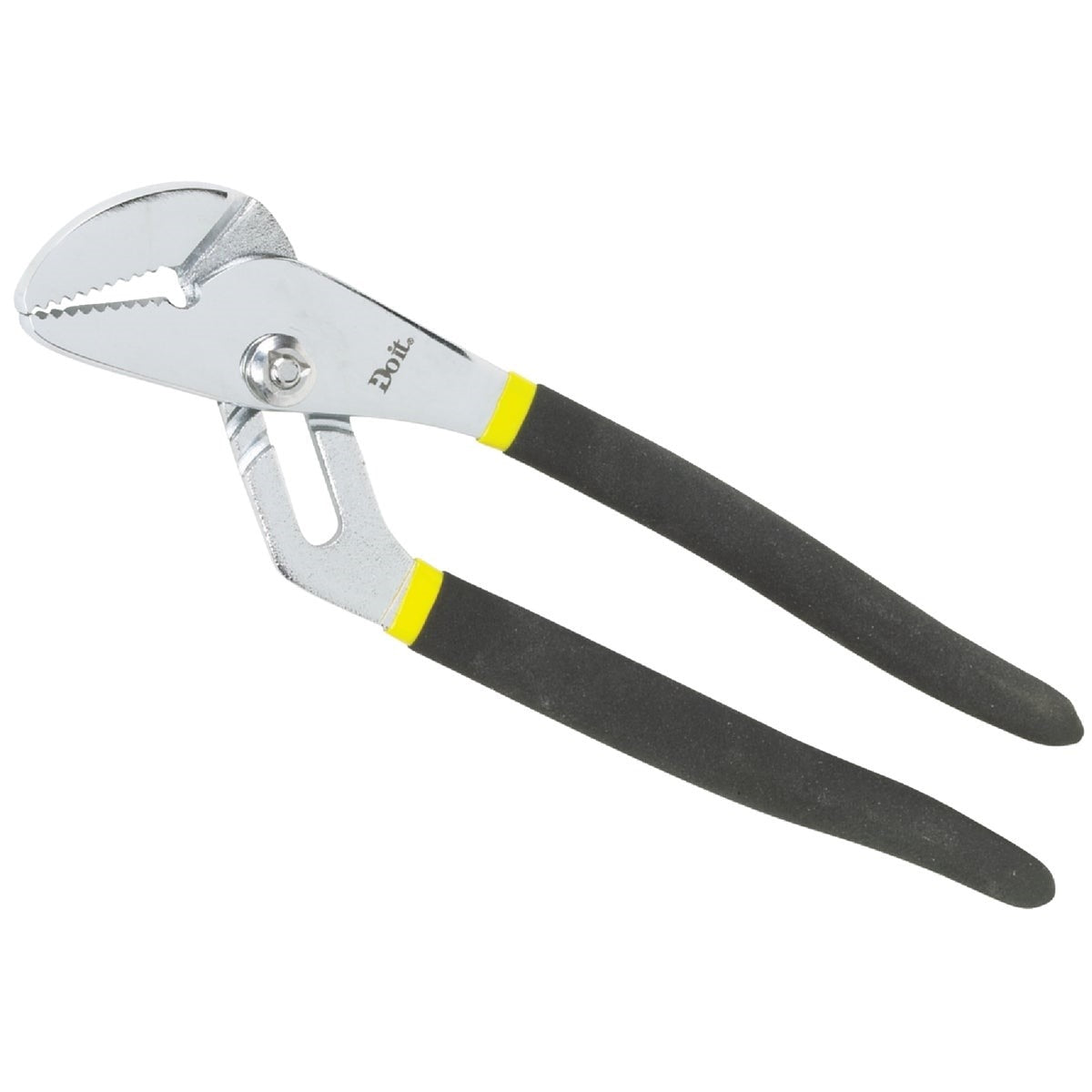 10 In. Straight Jaw Groove Joint Pliers