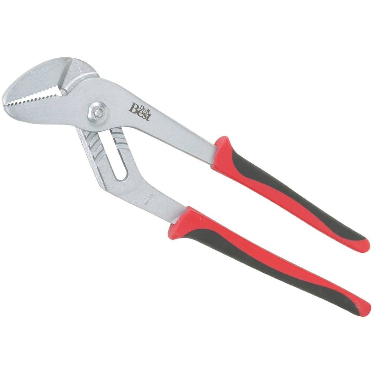 12 In. Straight Jaw Groove Joint Pliers