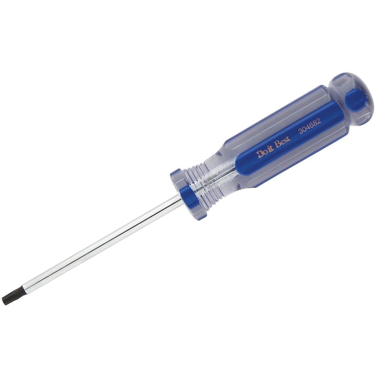 T27 x 4 In. Torx Screwdriver