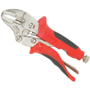 5 In. Curved Jaw Locking Pliers