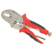 7 In. Curved Jaw Locking Pliers