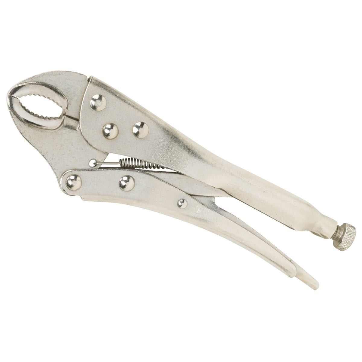 7 In. Curved Jaw Locking Pliers