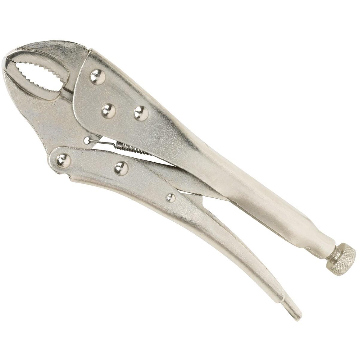 10 In. Curved Jaw Locking Pliers