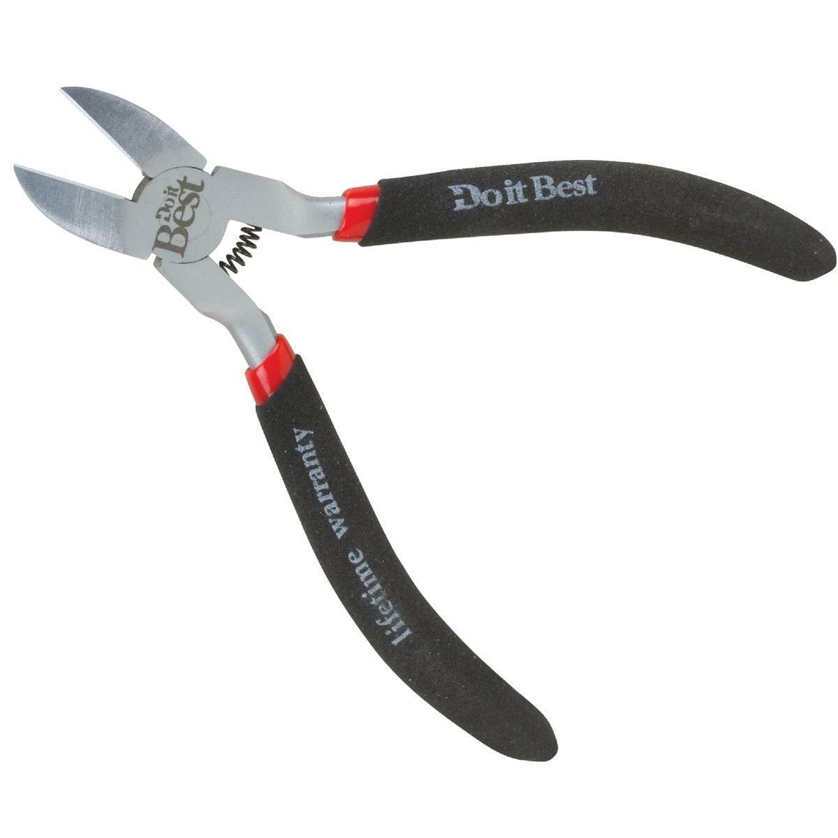4 In. Diagonal Cutting Pliers