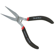 4 In. Flat Long Nose Pliers
