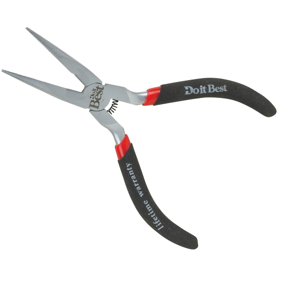 4 In. Long Nose Pliers
